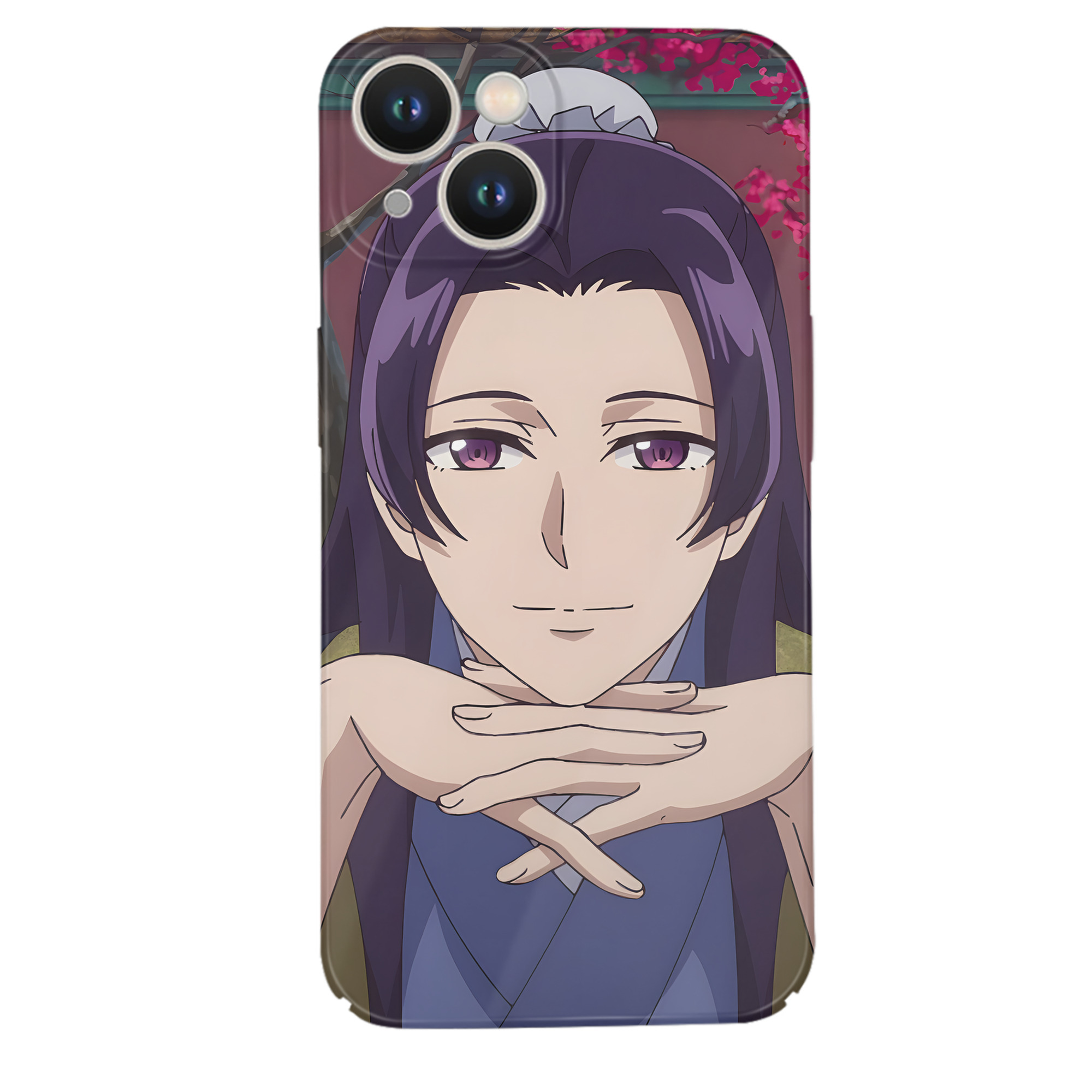 （画像用） 薬屋のひとりごと The Apothecary Diaries 【iPhone 14シリーズ対応】ハードケース